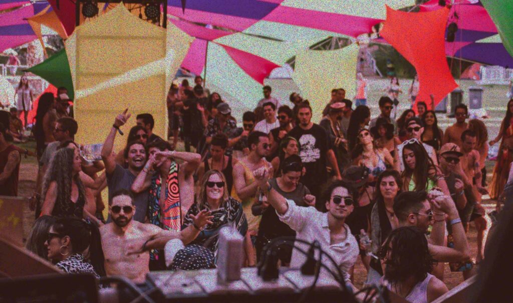 Sommer Raves