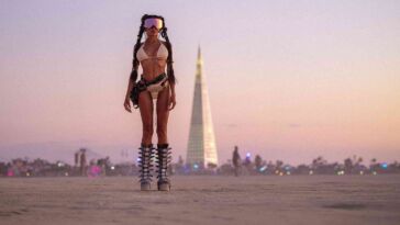 Die Ästhetik des Sommer-Raves: Wenn der Underground einen Sonnenbrand bekommt