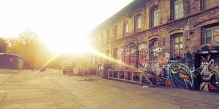 RAW-Gelände: Livekomm wendet sich mit Appell an die Berliner Politik