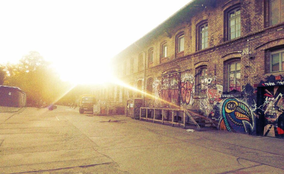 RAW-Gelände: Livekomm wendet sich mit Appell an die Berliner Politik