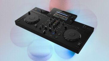 AlphaTheta XDJ-AN: Neues All-in-one-System mit Streaming-Zugriff