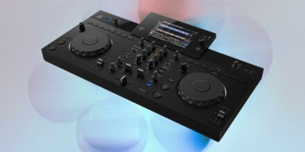 AlphaTheta XDJ-AN: Neues All-in-one-System mit Streaming-Zugriff