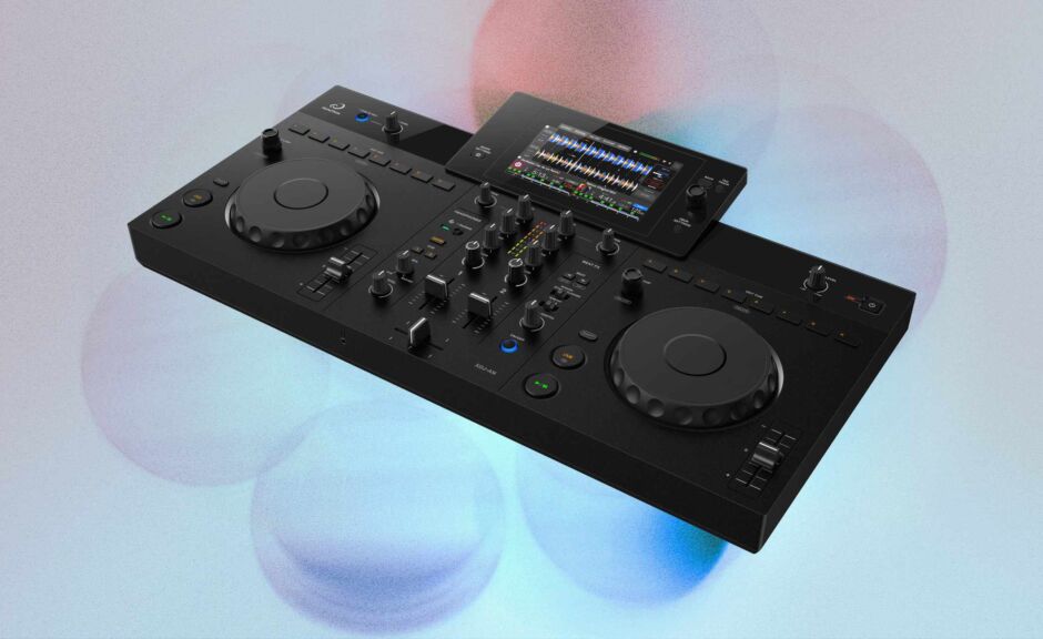 AlphaTheta XDJ-AN: Neues All-in-one-System mit Streaming-Zugriff