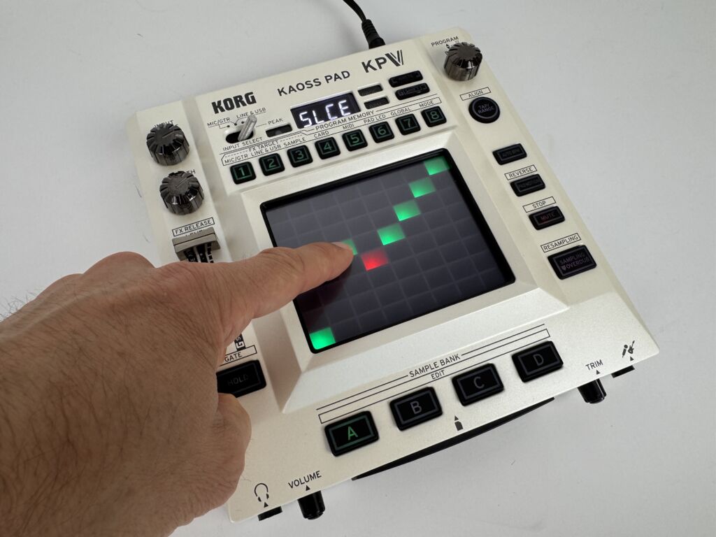 Kork Kaoss Pad V