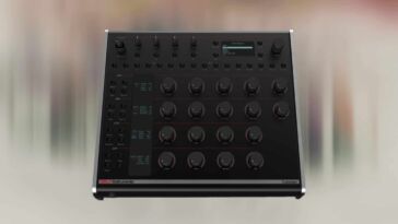 Isla Electronics Caladan: Hybrider Polysynthesizer erreicht Vorserienstadium