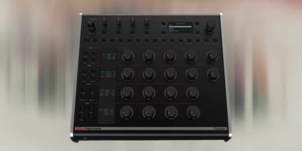 Isla Electronics Caladan: Hybrider Polysynthesizer erreicht Vorserienstadium
