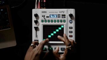 Korg Kaoss Pad V im Test: Was die fünfte Generation wirklich kann