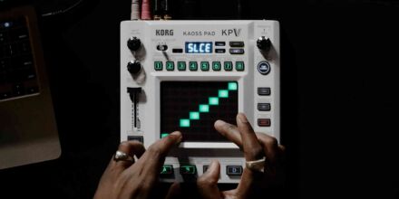 Korg Kaoss Pad V im Test: Was die fünfte Generation wirklich kann