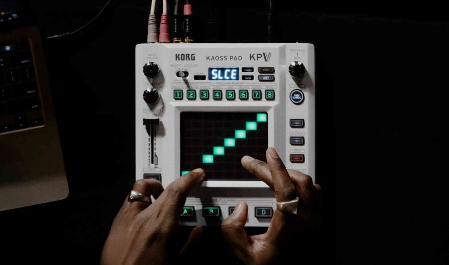 Korg Kaoss Pad V im Test: Was die fünfte Generation wirklich kann