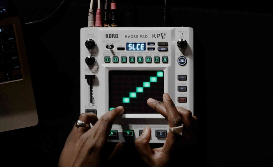 Korg Kaoss Pad V im Test: Was die fünfte Generation wirklich kann