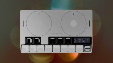 Mach Devices MD-7: Pocket-Synthesizer mit Haptik-Feedback und offenem Quellcode
