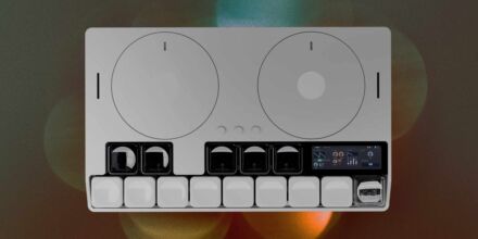 Mach Devices MD-7: Pocket-Synthesizer mit Haptik-Feedback und offenem Quellcode