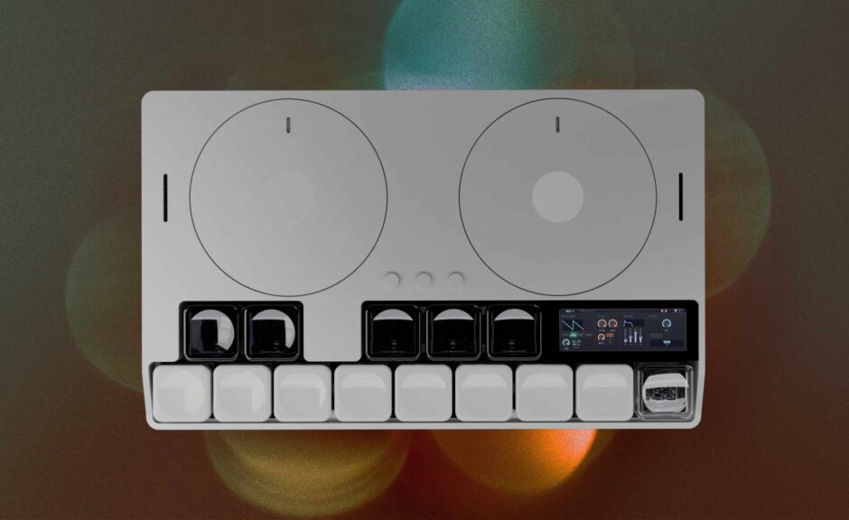 Mach Devices MD-7: Pocket-Synthesizer mit Haptik-Feedback und offenem Quellcode