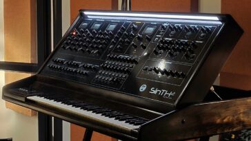 Tom Horn SinTH2: Digitaler Monster-Synthesizer aus Polen
