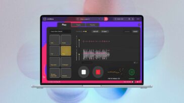 Vochlea DubBox: Beatbox-Software zur Herstellung eigener Perkussionloops