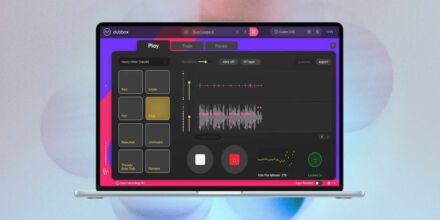 Vochlea DubBox: Beatbox-Software zur Herstellung eigener Perkussionloops