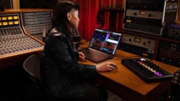 KI-Keyboards und Granular-Synthese: Apple bohrt Logic Pro massiv für Musikstudios auf