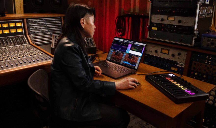 KI-Keyboards und Granular-Synthese: Apple bohrt Logic Pro massiv für Musikstudios auf