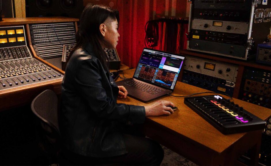 KI-Keyboards und Granular-Synthese: Apple bohrt Logic Pro massiv für Musikstudios auf