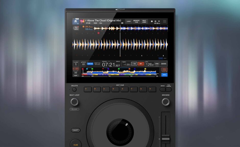 Wünsch dir was! AlphaTheta CDJ-1500X im Test – Neuer Mediaplayer mit smartem Wunschlisten-Feature