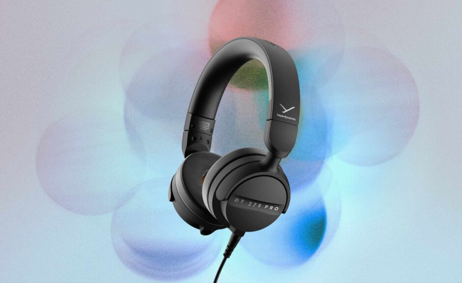 beyerdynamic DT 275 PRO: neuer Kopfhörer für die DJ-Booth