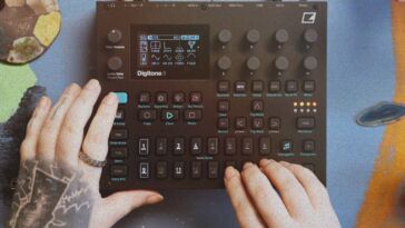 Elektron Digitone II im Test – Workflow-Traum oder Kompromiss?