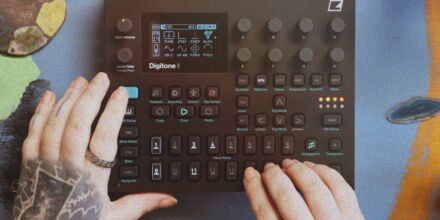 Elektron Digitone II im Test – Workflow-Traum oder Kompromiss?