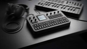 DX7-Sound für wenig Geld: Ist der M-Vave FM-1 eine Sythesizer-Sensation für Klangtüftler und Einsteiger?