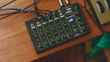 Korg NTS-4: Neuer analoger DIY-Performance-Mixer für Synth- und Eurorack-Setups vorgestellt