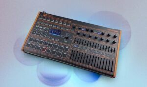 Behringer LM Drum im Test: 12-Bit-Drummachine mit Kultfaktor?