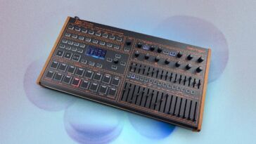 Behringer LM Drum im Test: 12-Bit-Drummachine mit Kultfaktor?
