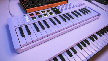 Arturia MiniLab 37 im Test - der perfekter MIDI-Controller für Kompakt-Studios und Mobil?