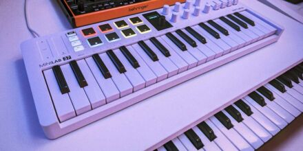 Arturia MiniLab 37 im Test - der perfekter MIDI-Controller für Kompakt-Studios und Mobil?
