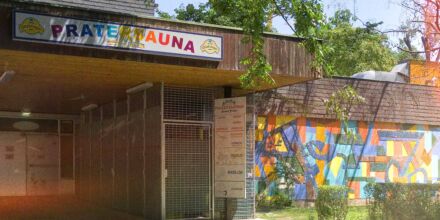Vom Technoclub zur Poolbar: Die Wiener Pratersauna meldet sich mit neuem Konzept zurück
