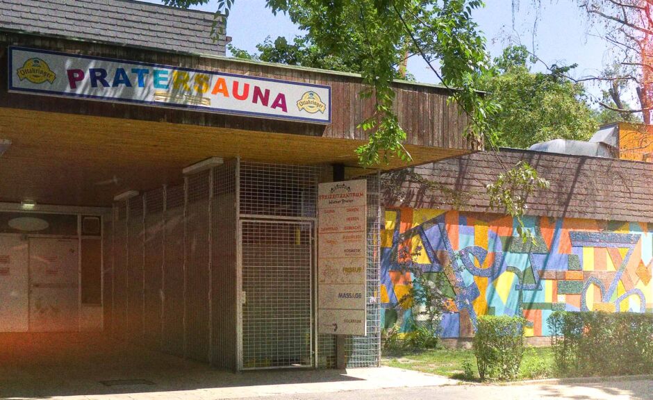 Vom Technoclub zur Poolbar: Die Wiener Pratersauna meldet sich mit neuem Konzept zurück