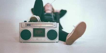 Entdeckt Musik, von der ihr nicht wusstet, dass ihr sie braucht – im Radio
