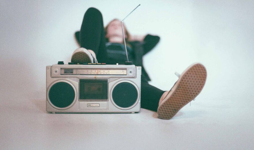 Entdeckt Musik, von der ihr nicht wusstet, dass ihr sie braucht – im Radio