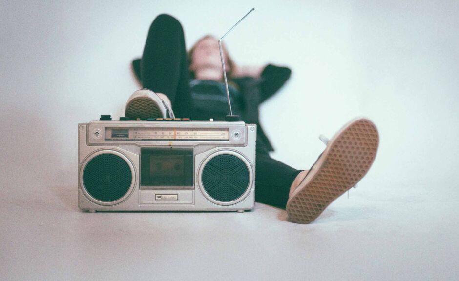Entdeckt Musik, von der ihr nicht wusstet, dass ihr sie braucht – im Radio