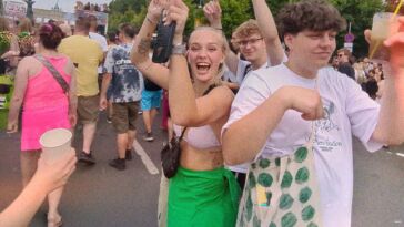 Grünes Licht für Rave the Planet: Der Loveparade-Nachfolger zieht wie geplant durch Berlin