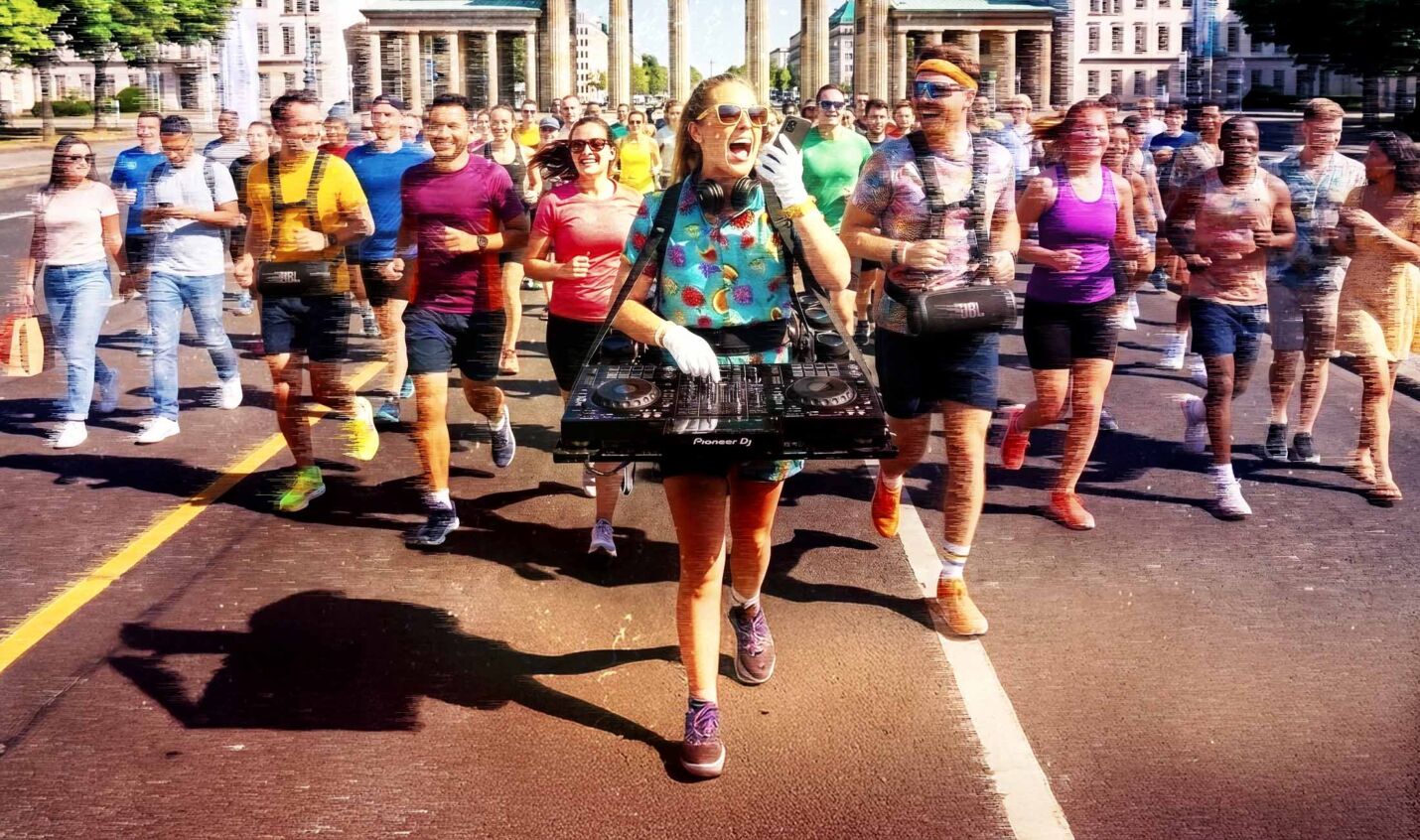 Aus der Glosse: Warum Techno Running Clubs die Hölle auf Erden sind