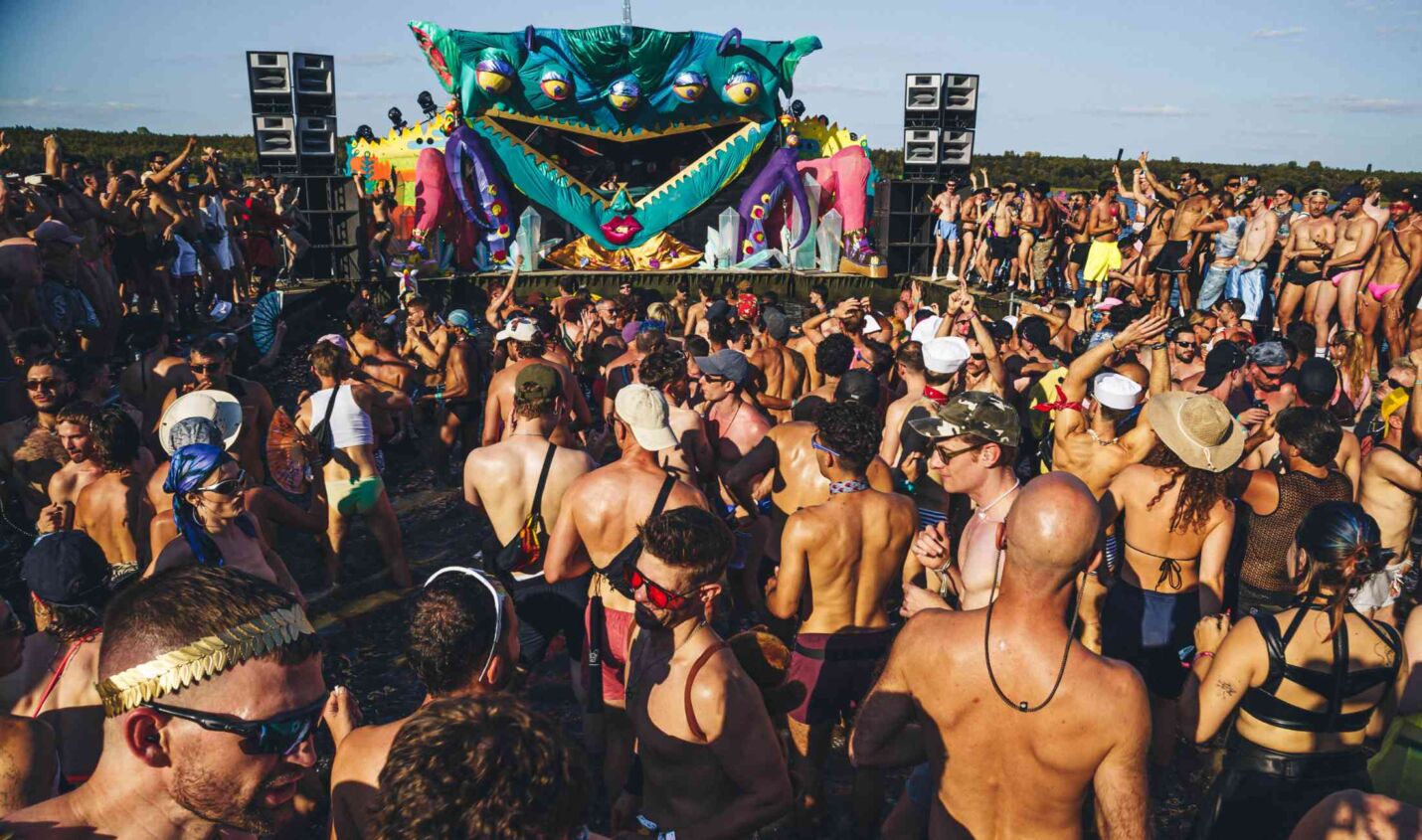 Norovirus-Alarm beim Whole Festival: Veranstalter verschärfen Hygienemaßnahmen vor dem Start