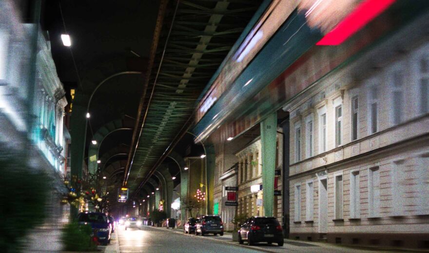 Relikt: Neuer Club in Wuppertal - hier soll Feiern bezahlbar bleiben