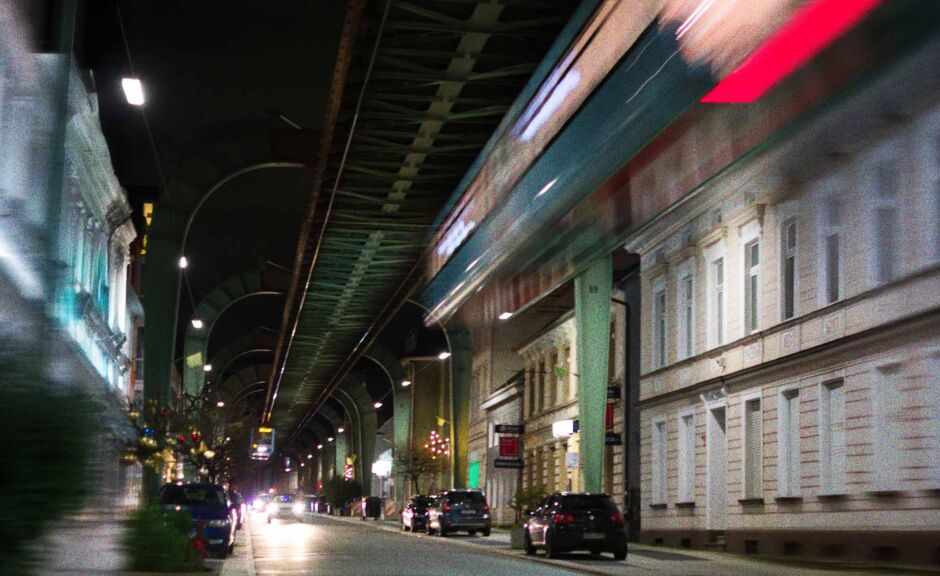 Relikt: Neuer Club in Wuppertal - hier soll Feiern bezahlbar bleiben