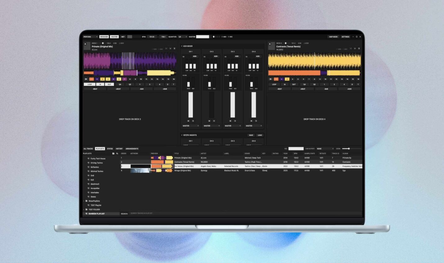DAW trifft DJing: deadmau5 veröffentlicht Performance-Plattform AUTO/PILOT