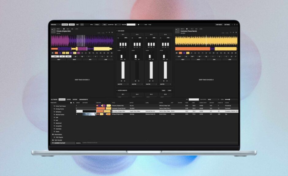 DAW trifft DJing: deadmau5 veröffentlicht Performance-Plattform AUTO/PILOT