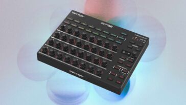 Mehr als nur Drehregler: Wie der Behringer BCR32 als Hardware-Sequencer punktet