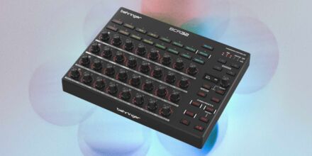 Mehr als nur Drehregler: Wie der Behringer BCR32 als Hardware-Sequencer punktet