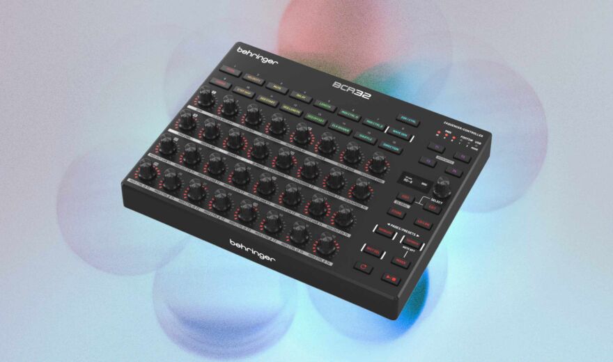 Suchergebnisse für: "Behringer"