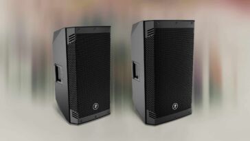 Mackie Thrashv2: Einstiegs-PA-Serie mit Feedback Eliminator und Bluetooth-Streaming