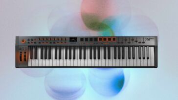 Midiplus bringt X-Max-Serie mit drei MIDI-Controllern und interner Klangerzeugung